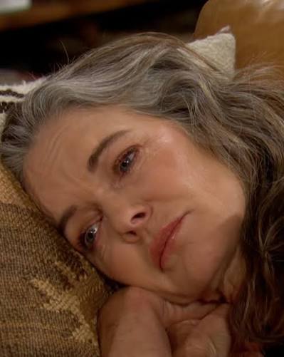Healing isn't linear and Diane is proving that in real time 💔 #YR