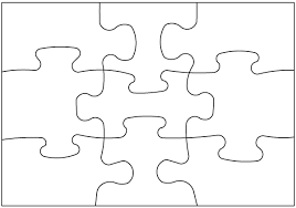 These sublimation blank jigsaw puzzle help your kids have a fun time and learn new things too. Two Sided Blank Post Card Puzzle 9 Pieces 5 Pack Bare Books