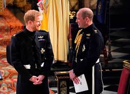 Hrh prince henry charles albert david, duke of sussex, earl of dumbarton, baron kilkeel kcvo (* 15. James Corden Hosted A Dance Off For Prince Harry Prince William