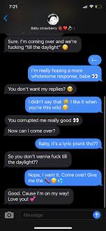 The songs featured in the auct. Funny Tik Tok Song Lyric Prank