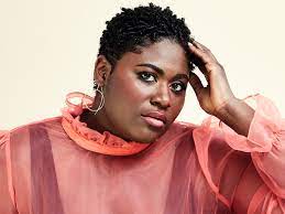  How Danielle Brooks Of Orange Is The New Black Took On The Role Of Taystee It S Been A Minute With Sam Sanders Npr