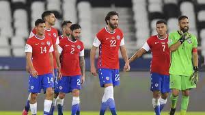 — selección chilena (@laroja) june 14, 2021 brereton es de padre inglés y madre chilena y el joven decidió lucir la casaca roja, aunque no habla español. El Covid Ataca A La Roja As Chile
