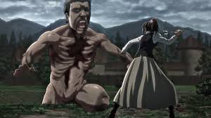 Lending a helping hand/ протяни руку помощи. Sasha Saves Kaya From A Titan Eng Sub Hd Youtube
