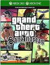 Amazon.com: Grand Theft Auto: San Andreas - Xbox 360 : Take 2 ...