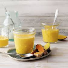 Mango Sanddorn Lassi Mit Kurkuma Rezept Kuchengotter