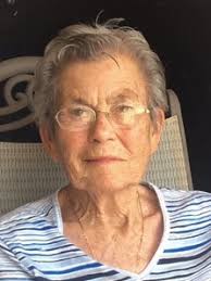 Obituary for Mary Lou (Hudson) Julius