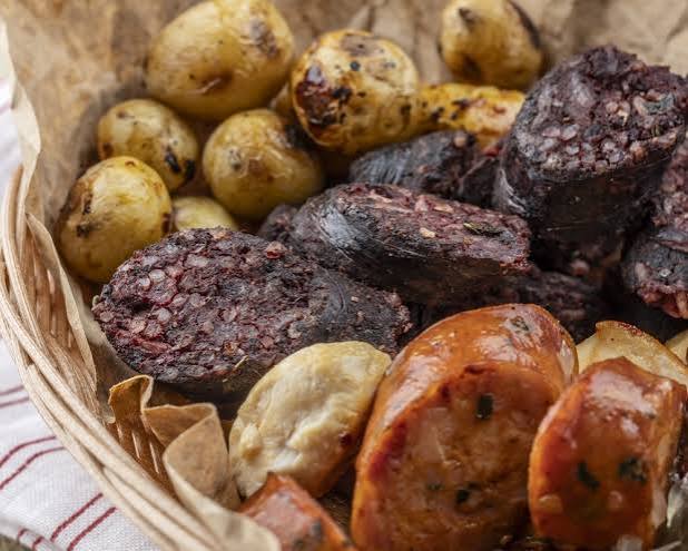 Morcilla Colombiana - Mr Tango Sausages