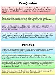 Deria sentuhan dan pergerakan amat penting kajian tersebut menunjukkan kaedah multisensori lebih berkesan daripada kaedah fonetik. Pengenalan Penutup