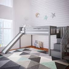 Some customers may prefer a bigger loft bed with a wider mattress. Stora Loft Bed Target