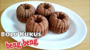 Ambil 1 bungkus santan 65ml. Resep Bolu Kukus Beng Beng 1 Telur Tanpa Mixer Youtube