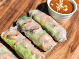 These are easy recipes you can make at home with minimal effort and wholesome ingredients. Vietnamese Grilled Shrimp Summer Rolls Recipe