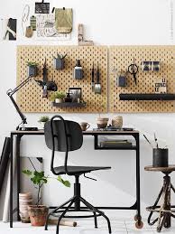Livet Hemma Ikea Home Office Design Home Office Decor Office Interior Design