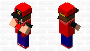 Maybe you would like to learn more about one of these? Pokemon Trainer Male Minecraft Mob Skin