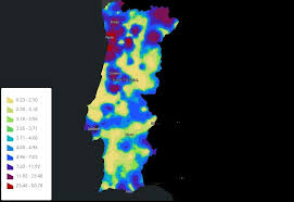 A situação ao minuto do novo coronavírus no país e no mundo. Portugal Tem Um Mapa De Risco Da Covid 19 Coronavirus Publico