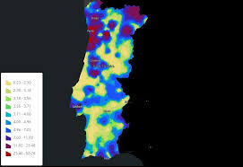 Casos um mapa produzido pela bbc e atualizado automaticamente mostra a expansão do coronavirus pelo mundo desde que foi descoberto na província de hubei em. Portugal Tem Um Mapa De Risco Da Covid 19 Coronavirus Publico