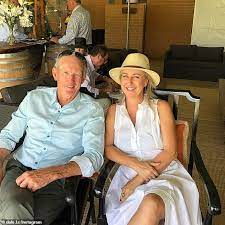 Bennett was on wednesday night spotted dining at leichhardt restaurant grappa. Inside The Bitter Feud Between Nrl Supercoach Wayne Bennett And Footy Legend Son In Law Ben Ikin Express Digest