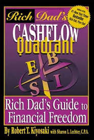 Cashflow Quadrant By Robert Kiyosaki Rich Dad Cashflow Cashflow Quadrant Robert Kiyosaki Books