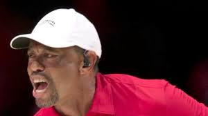 Tiger Woods Biography