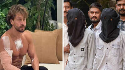 ‘तुम्हारे चेहरे टीवी पर आ गए हैं, वहां से भाग जाओ!’ टाइगर श्रॉफ फायरिंग केस में बड़ा खुलासा, न्यूज देखकर शूटरों को मिल रहे थे अपडेट
