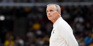 Rick Barnes will return as Tennessee basketball coach next season