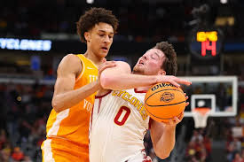 Game time set for Tennessee basketball vs. Michigan in March Madness Elite  Eight - Yahoo Sports