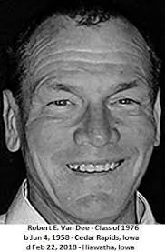 Can you please put my farther he past his name is Robert b Densmore I think  the class of 1956