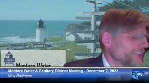 Sewer Authority Mid-Coastside Receives $732k from FEMA for 2 Storm Damage  Projects via Montara Water and Sanitary District's Local Hazard Mitigation  Plan Process