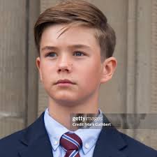 Princess Josephine and Prince Vincent