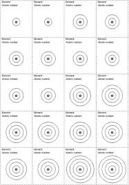 Electron Shell Worksheet Electron Shell Diagram Teaching Chemistry Chemistry Classroom Chemistry Lessons