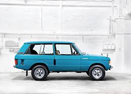 Range Rover Classic Two Door The Essential Buying Guide