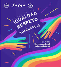 Así se va a poner la ciudad y el internet gracias a las actividades del día del orgullo lgbt. Dia Internacional Del Orgullo Lgbt