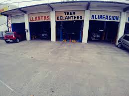 Gomería Alineación Balanceo El Camionero