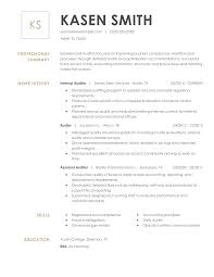 Work experience, education and relevant skills for an auditor are provided for this printable cv on a4 paper. Professional Auditor Resume Examples Accounting Livecareer