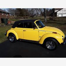 Image result for Rallye Yellow 1975 Beetle