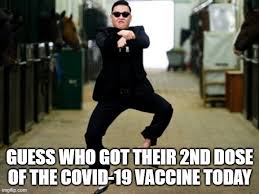 Hilarious twitter meme reminds people 'what vaccination does not mean'. I Am Now Fully Vaccinated Imgflip