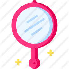 Hand Mirror Free Vector Icons Designed By Freepik Vector Icon Design Hand Mirror Vector Icons