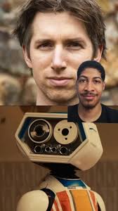 Matthew Wood will be the voice of H.E.R.B.I.E. in The Fantastic Four: First  Steps! #thefantasticfourfirststeps #mcu #marvelstudios #marvelcomics  #marvel #herbiefantasticfour #matthewwood