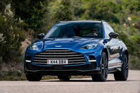Image result for Plasma Blue 2023 Aston Martin