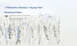 The subversive or the subversion, as in the locsín english translation, are also possible translations), also known by its alternative english title the reign of greed, is the second novel written by philippine national hero josé rizal. Profile Page For Irish Delos Reyes Prezi