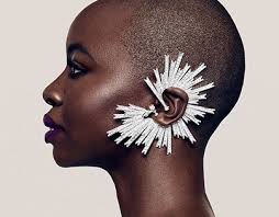 Danai Gurira for ROGUE Magazine Issue #8 :: Behance