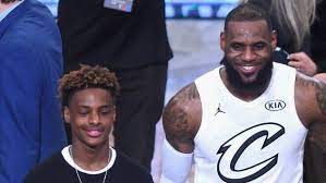 By matt keohan july 12, 2021. Lebron James Son Bronny Headed To Crossroads Reports Say