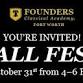 Founders Classical Academy - Fort Worth Parent event image