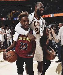 Bronny is the oldest son of lebron james and, although he's a few years away from college, let alone the nba, it's clear that he's a gifted basketball talent who should follow his father's footsteps to the. Lebron James Jr Wallpapers Wallpaper Cave