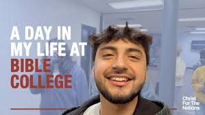 CFNI VLOG: A Day In The Life Of A Student