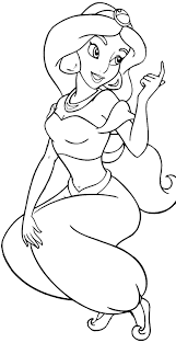 Princess Jasmine And Aladdin Coloring Pages Free Disney Coloring Pages Disney Princess Coloring Pages Disney Coloring Sheets