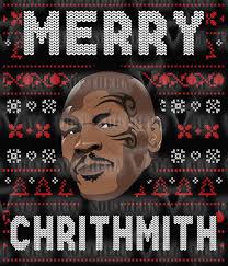 Joyeux Chrithmith png Pull de Noël Mike moche fond transparent  (téléchargement numérique uniquement)