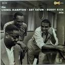 Lionel Hampton trio, 1955 LP – Back To Music