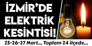 Jun 19, 2021 · i̇zmir'de bugün su kesintisi olacak mı? Izmir De Elektrik Kesintisi Sehir Gundemi