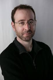 Gregg Rosenblum, author