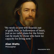 Welcome to our community as we share in the life story and the wisdom of  Alan Wilson Watts! We're thrilled to have you here with us as we explore  his insights, challenge